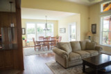 Craftsman House Plan - 13989 - Dining Room