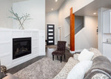 Contemporary House Plan - 11668 - Living Room