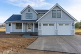 Craftsman House Plan - 45190 - Front Exterior