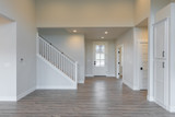 Craftsman House Plan - 45190 - Foyer