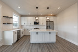 Craftsman House Plan - 45190 - Kitchen