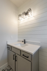 Craftsman House Plan - 45190 - Bathroom
