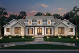 Farmhouse House Plan - Donelson 42913 - Front Exterior