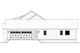 Farmhouse House Plan - Donelson 42913 - Right Exterior