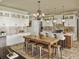 Farmhouse House Plan - Glenwood Cottage 19284 - Kitchen