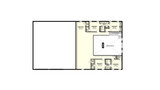Country House Plan - Caladium 31045 - 2nd Floor Plan