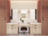 Southern House Plan - Madison 86110 - Master Bathroom