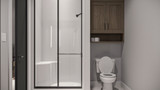 Craftsman House Plan - Tishomingo 42340 - Master Bathroom