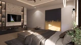 Country House Plan - Fremont - A 99728 - Master Bedroom