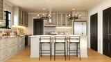 Country House Plan - 73115 - Kitchen