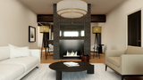 Country House Plan - 25861 - Living Room