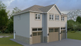 Country House Plan - Swann Barndo 36346 - Front Exterior
