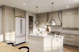Farmhouse House Plan - Delphine 2 33303 - Kitchen
