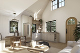 Farmhouse House Plan - Summer 27201 - Great Room
