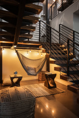 Mountain Rustic House Plan - Coal Bridge 65996 - Basement