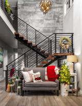 Mountain Rustic House Plan - Coal Bridge 65996 - Finish Detail