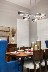 Mountain Rustic House Plan - Coal Bridge 65996 - Finish Detail