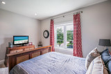 European House Plan - Cutler Bay 85197 - Bedroom