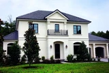 European House Plan - Cutler Bay 85197 - Front Exterior