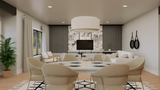 Modern House Plan - 38713 - Dining Room