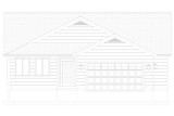 Traditional House Plan - Rommell 38235 - Front Exterior