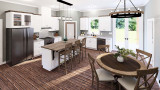Farmhouse House Plan - 71321 - Kitchen