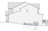 Farmhouse House Plan - Beaumont 87729 - Right Exterior
