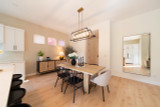 Farmhouse House Plan - Beaumont 87729 - Dining Room
