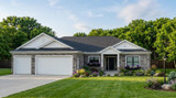 Traditional House Plan - 42890 - Front Exterior