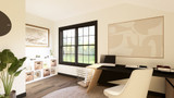 Country House Plan - 88545 - Office