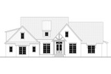 Country House Plan - Dutton 96855 - Front Exterior