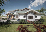 Craftsman House Plan - Condor Place 86256 - Exterior
