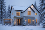 Traditional House Plan - Whitehill 84297 - Exterior