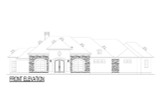 Mediterranean House Plan - 32896 - Front Exterior