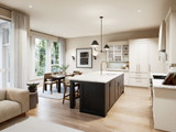 Farmhouse House Plan - Bridgeport 96213 - Kitchen