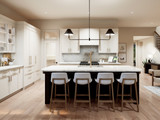 Farmhouse House Plan - Bridgeport 96213 - Kitchen