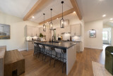Farmhouse House Plan - Bridgeport 96213 - Kitchen