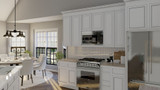Country House Plan - 256 Olive Street 87011 - Kitchen