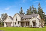 Farmhouse House Plan - 20595 - Right Exterior