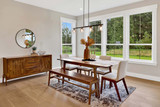 Farmhouse House Plan - 20595 - Dining Room