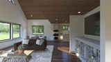 European House Plan - Chipping 89876 - Great Room