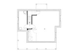 Country House Plan - Shawnigan 69836 - Basement Floor Plan