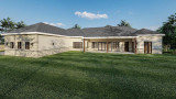 Secondary Image - Contemporary House Plan - Seward 16239 - Rear Exterior
