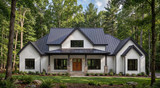 Farmhouse House Plan - 37310 - Front Exterior
