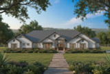 Farmhouse House Plan - Abilene 57187 - Front Exterior