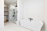 Contemporary House Plan - 14441 - Master Bathroom