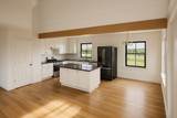 Secondary Image - Farmhouse House Plan - Penbrook 55907 - Kitchen