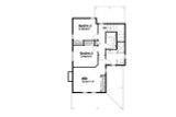 Country House Plan - 82505 - 2nd Floor Plan