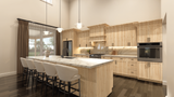Country House Plan - Beech #2 73683 - Kitchen