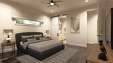 Country House Plan - Beech #2 73683 - Master Bedroom